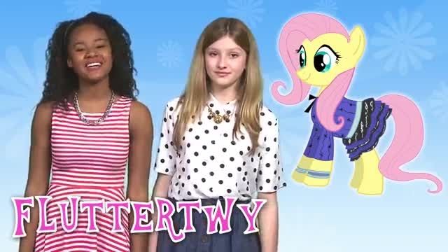 Monster High - My Little Pony | Character MASHUP!
