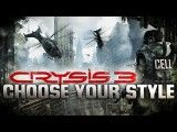 crysis 3 new demo trailer