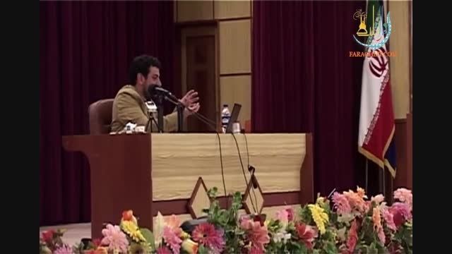 استاد رائفی پور چگونگی رای آوردن احمدی نژاد و روحانی