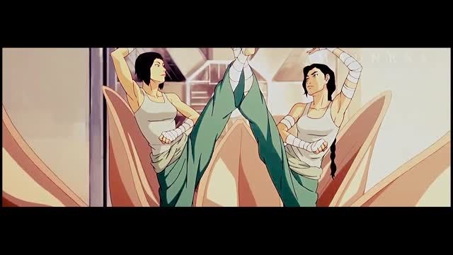 Lin and Suyin Beifong ~ AMV