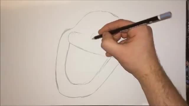 آموزش نقاشی اولاف نظرررر ویدیو 130