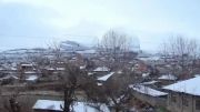 دارابکلا - فیلم عکس برف 12 بهمن 1392