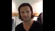 Jared from Sam to daddy in 6 seconds!