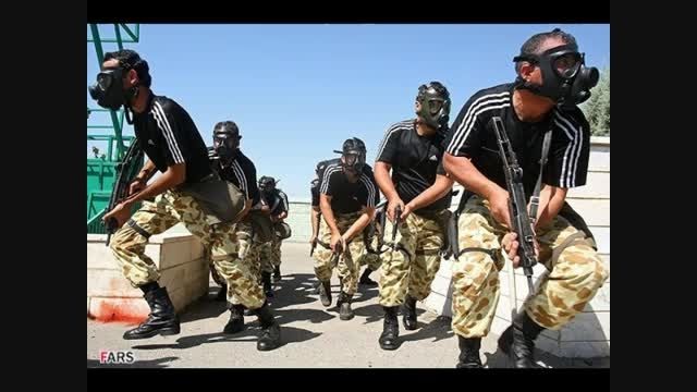 دلاور مردان ارتش جمهوری اسلامی ایران