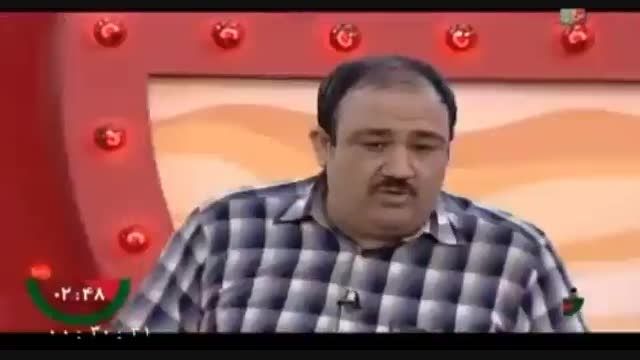 مسابقه خنداننده برتر اجرای مهران غفوریان مرحله دوم