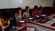 آموزش قرآن کودکانه