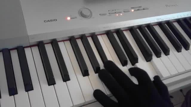 آموزش آرپژ نوازی در پیانو (قسمت سوم)