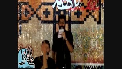 کربلایی محمود عیدانیان - می مستیمو بده از جامت (شور)