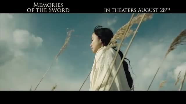 تیزر فیلم خاطرات شمشیر لی بیونگ هان