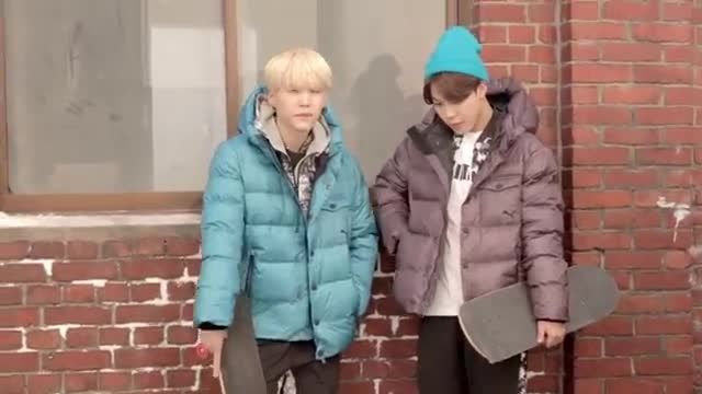 BTS, Awaken the Frozen City &ndash; Interview for PUMA 2