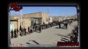 فیلم تاسوعای حسینی در روستای بام