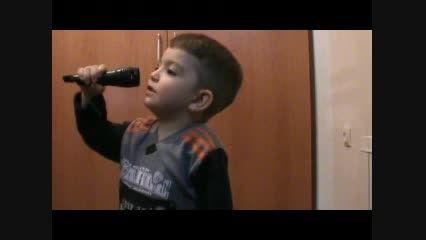 آهنگ تبریز از امیر علی مقنیان سه ساله