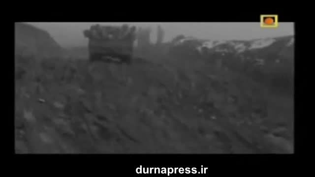 دلیر مردان لشگر 64 اورمیه در عملیات کربلای 7