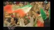 والیبال ایران-کلیپ حمایت از والیبال