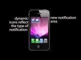 iOS 5 Concept Notification System