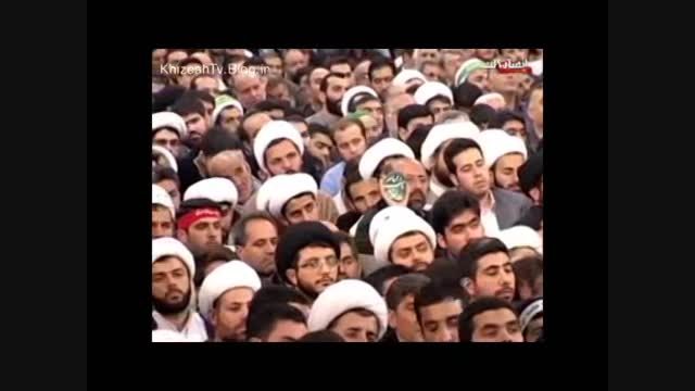 امام خامنه ای | نقد رژیم منحوس پهلوی