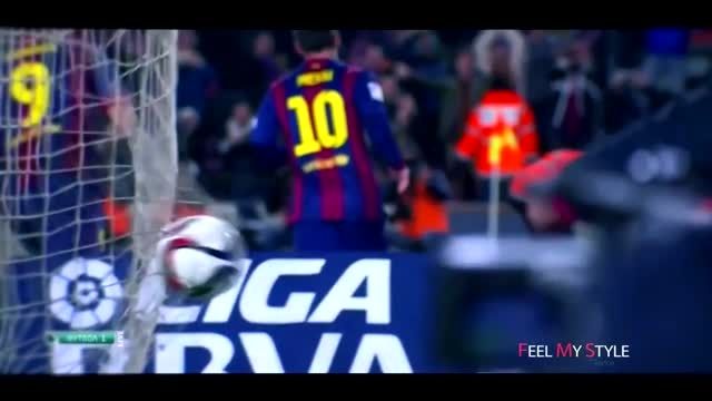 Lionel Messi  ● The Untouchable ● 2015