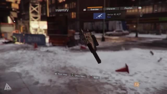 The Division NEW Gameplay! Skill Trees, Weapon-next4gam