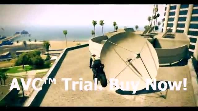 چند stunt jump خفن در بازی زیبای GTA V