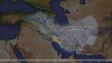 ۵۰۰۰ سال تاریخ ایران در ۵ دقیقه