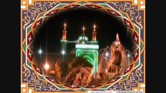 هیئت پنج تن آل عبا با مداحی عباسعلی گنجی پور سال 94
