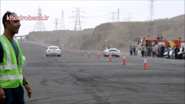 مسابقه درگ 18 مهر تهران