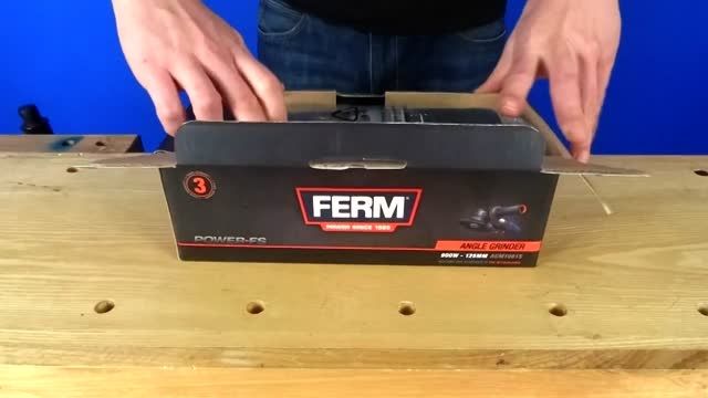 ابزار برقی فِرم(FERM)- فرز 1061