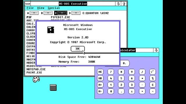 تاریخچه ویندوز مایکروسافت از سال 1985تا2015 زبان فارسی