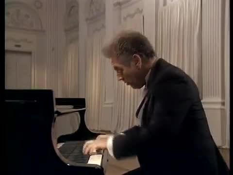 پیانو از بارنبویم-Mozart Piano Sonata No.15 K 533
