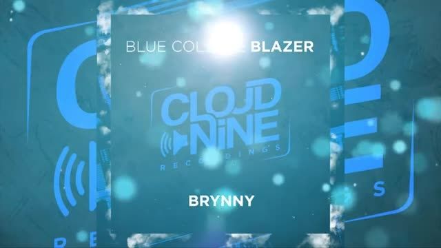 Brynny - Blue College Blazer