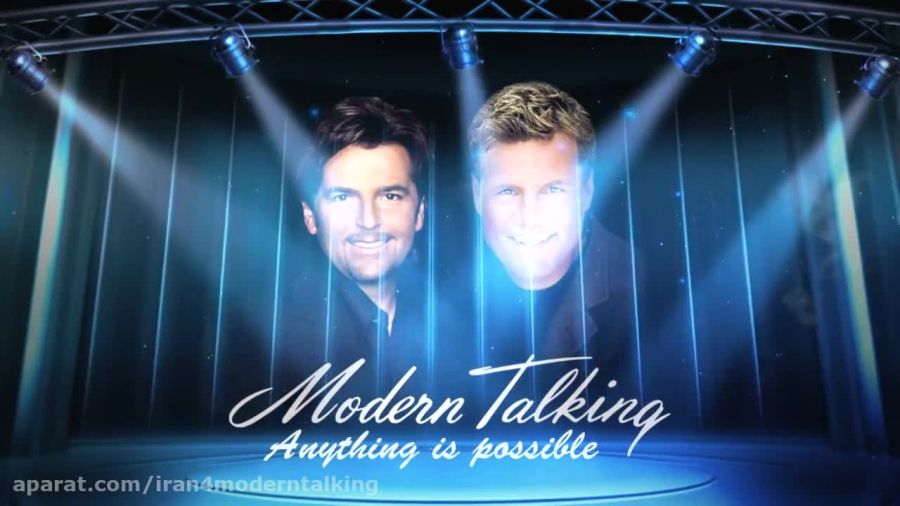 !Modern Talking - Anything Is Possible