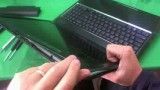 آموزش تعمیرات کامپیوتر تعویض ال سی دی لپ تاپ دل مدل های Dell
