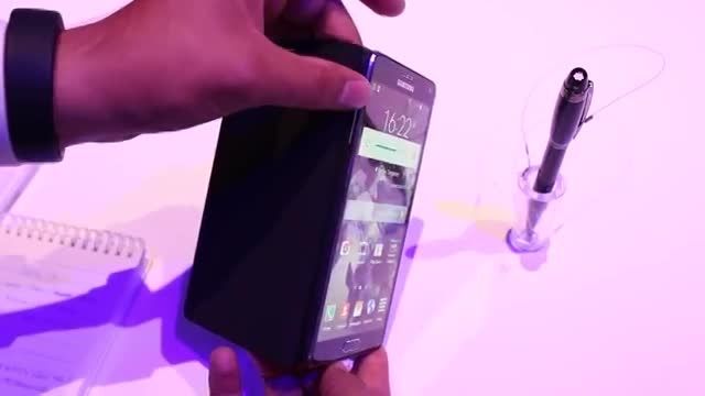 Samsung Galaxy Note 4, primeras impresiones IFA 2014