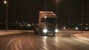 Scania drift