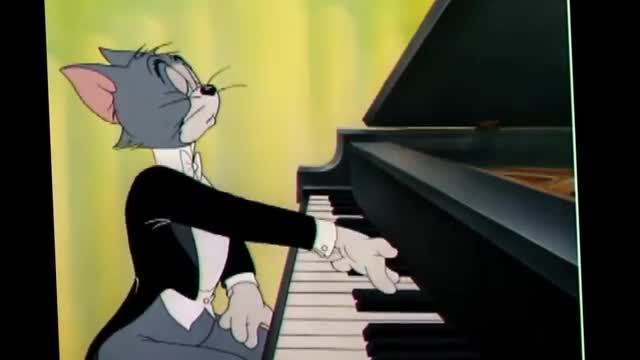 Tom And Jerry The Cat Concerto Episode 1080P HD