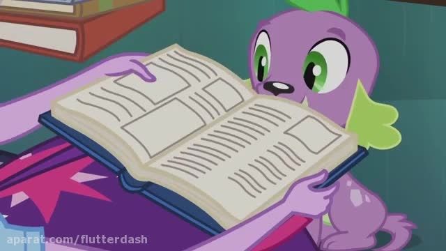 MLP:Equestria Girls - Canterlot High Video Yearbook #11