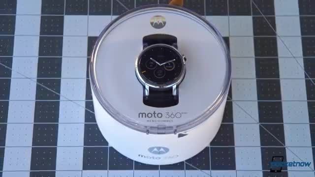 آنباکسینگ و بررسی ساعت جدید Moto 360 نسل دوم