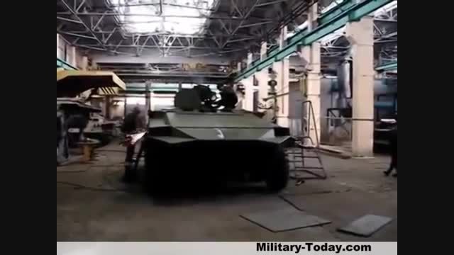نفربر BMP-K-64