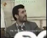 احمدی نژاد و پیش بینی اختلاس 3000