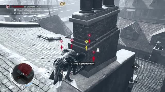 Assassin&#039;s Creed : Syndicate - Evie Gameplay