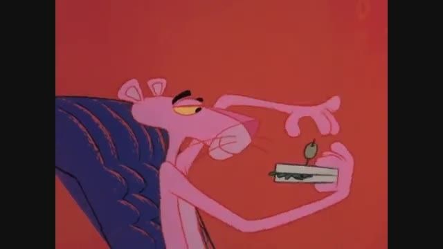 The Pink Panther in Pink-A-Boo