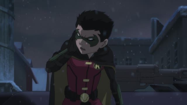 batman.vs.Robin  2   پارت(1)