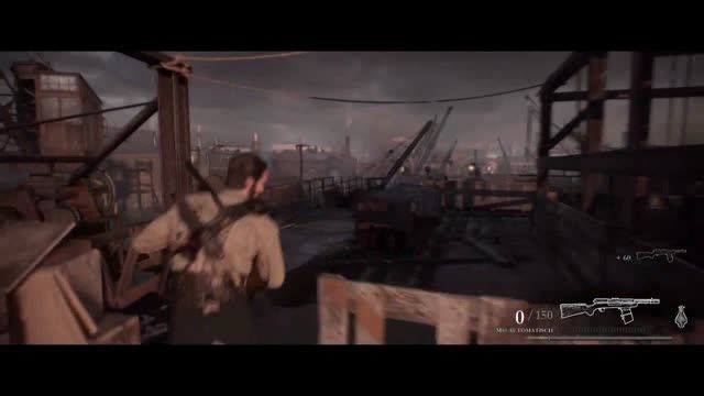 گیم بلی بازی the order 1886 (جدید)