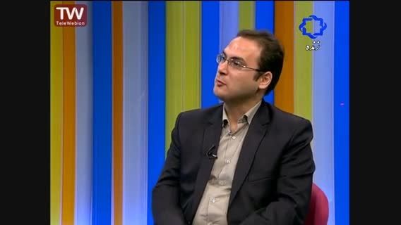 گفتگوی زنده تلویزیونی مدیر مرکز ترمیم زخم جهاد دانشگاهی