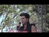 Adam Lambert- If I Had You at summerthing