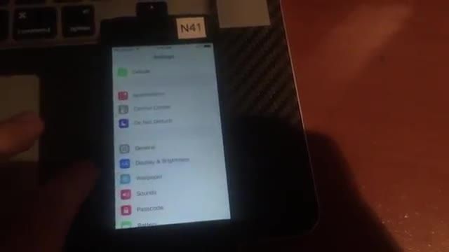 iOS 9 جیلبریک شد