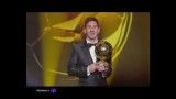رکورد جهانی مسی در فوتبال دنیا 2012