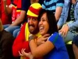 لحظات خنده دار یورو 2012 ( حتما ببینید ))