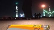 زمزمه انتظار 26 دیماه 1392-علی احمدی