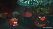 بازی زیبا پرندگان عصبانی : جنگ ستارگان Angry Birds Star